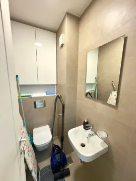 Rent, one bedroom apartment, 64m², Pobrežje, Podgorica - image 9