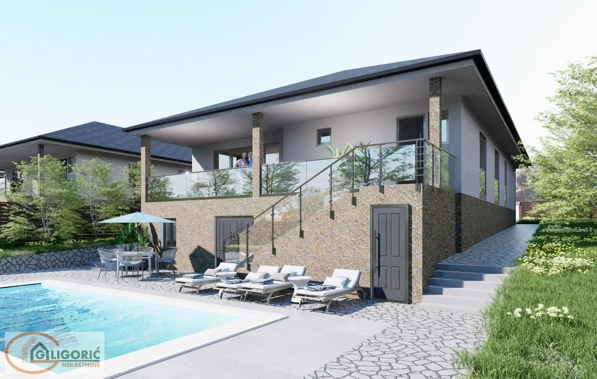 Sale, house, 319m², Kosmaj, Sopot