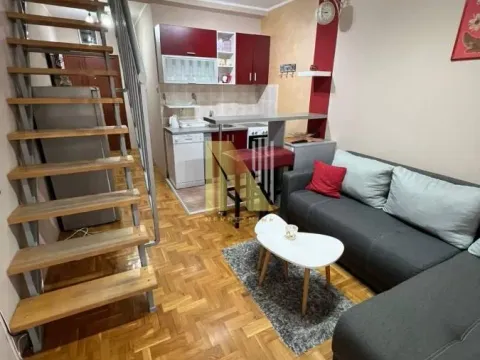 Rent, two bedroom apartment, 40m², Sajmište, Novi Sad - image 3