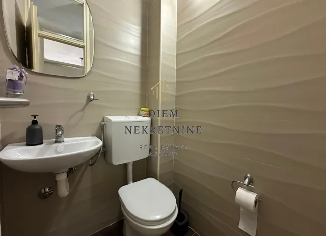 Rent, two bedroom apartment, 100m², Preko Morače, Podgorica