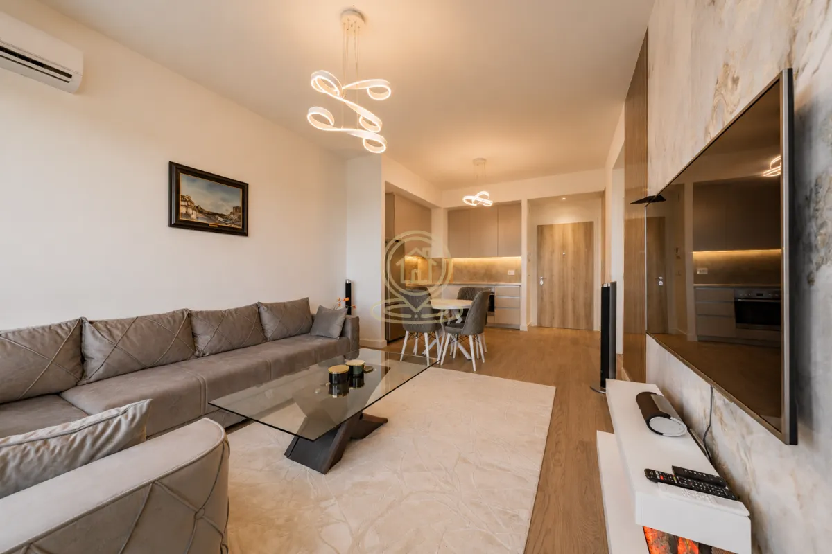 Rent, two bedroom apartment, 55m², Savski Venac, Beograd