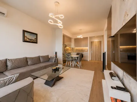 Rent, two bedroom apartment, 55m², Savski Venac, Beograd - image 2