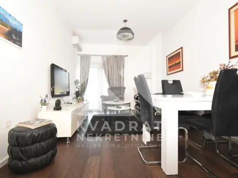Rent, one bedroom apartment, 48m², Vezirov Most, Podgorica