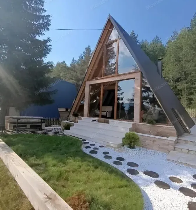 Sale, house, 82m², Borje, Žabljak