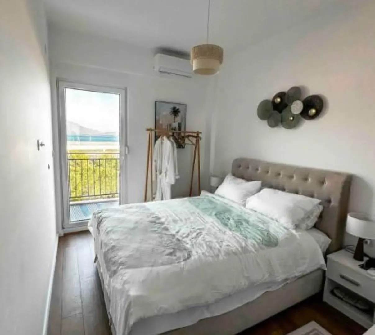Prodaja, jednosoban stan, 44m², Bijela, Herceg Novi