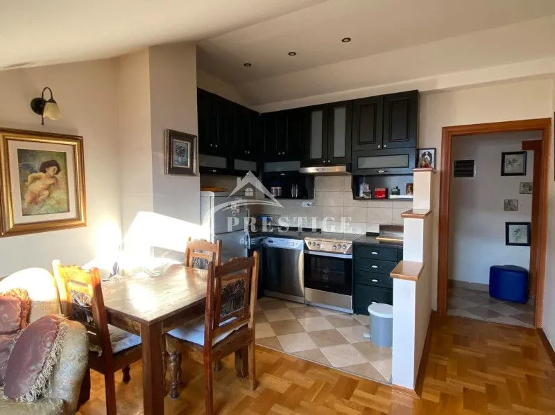 Rent, one bedroom apartment, 38m², Momišići, Podgorica