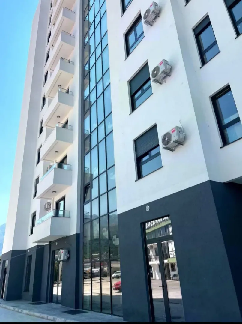 Sale, studio apartment, 27m², Centar, Bar