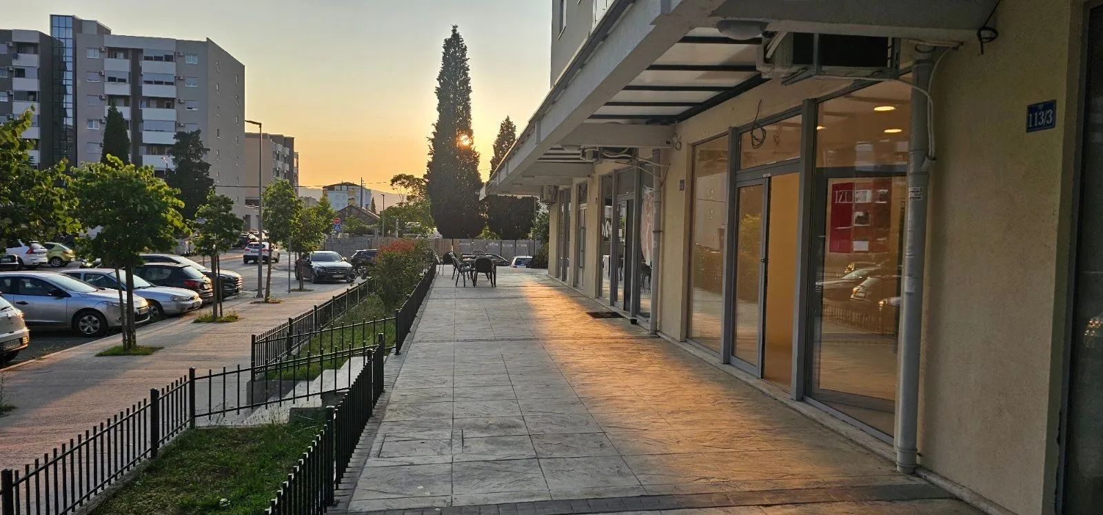 Rent, office space, 46m², Zabjelo, Podgorica