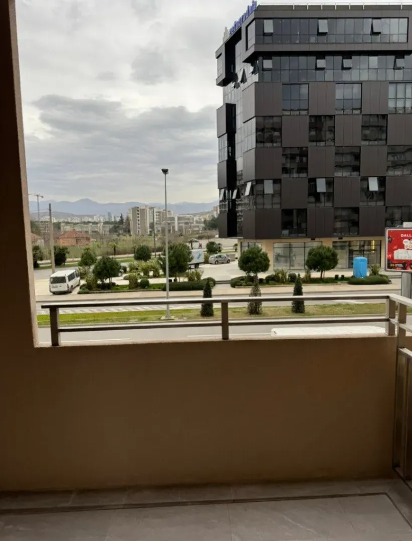 Rent, one bedroom apartment, 49m², Central Point, Podgorica