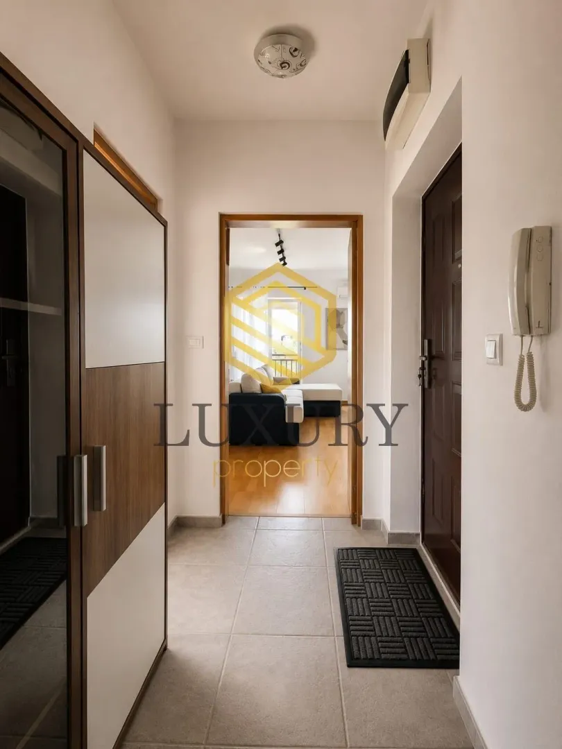 Rent, two bedroom apartment, 68m², Zagorič, Podgorica