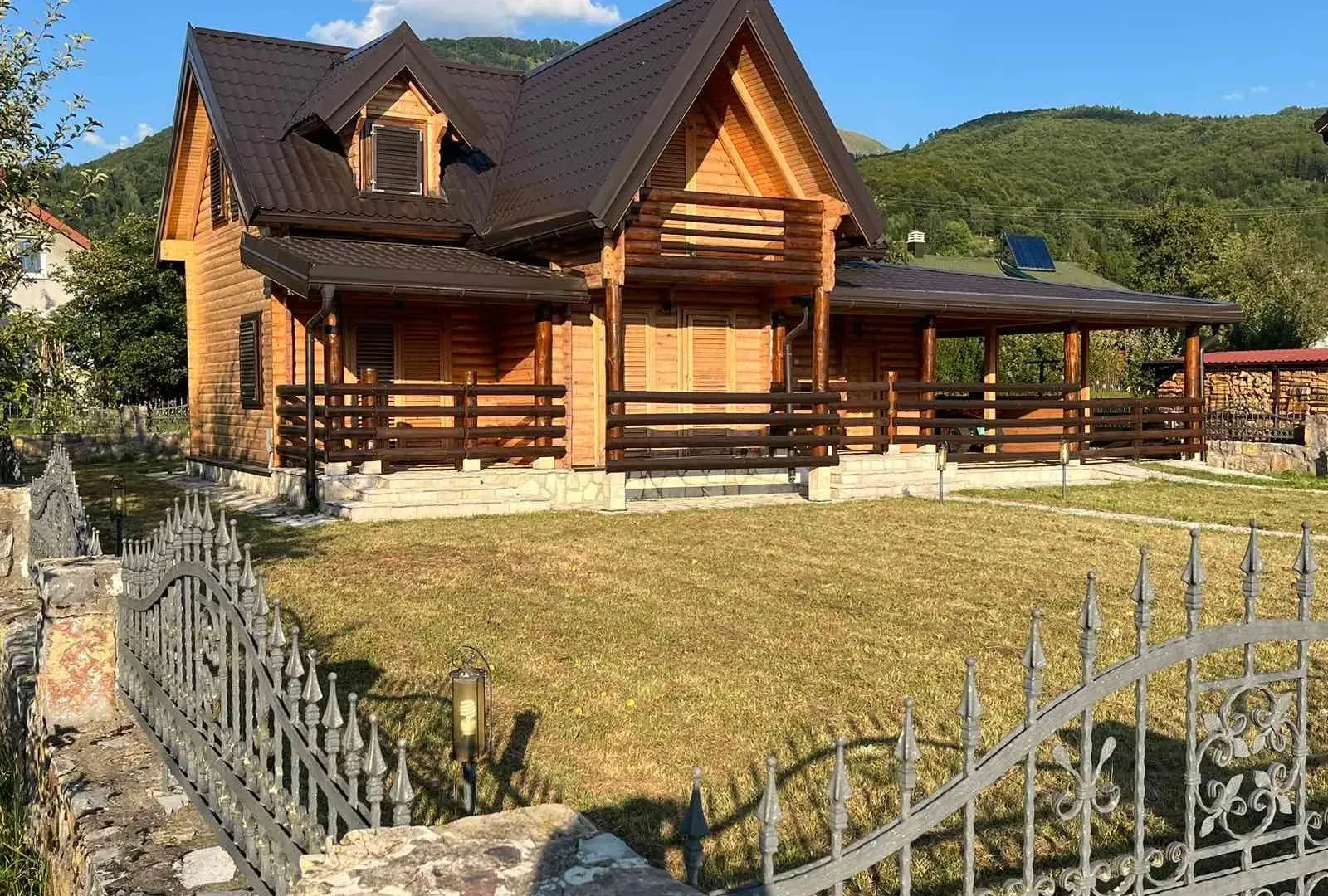 Sale, house, 180m², Kolašin, Crna Gora