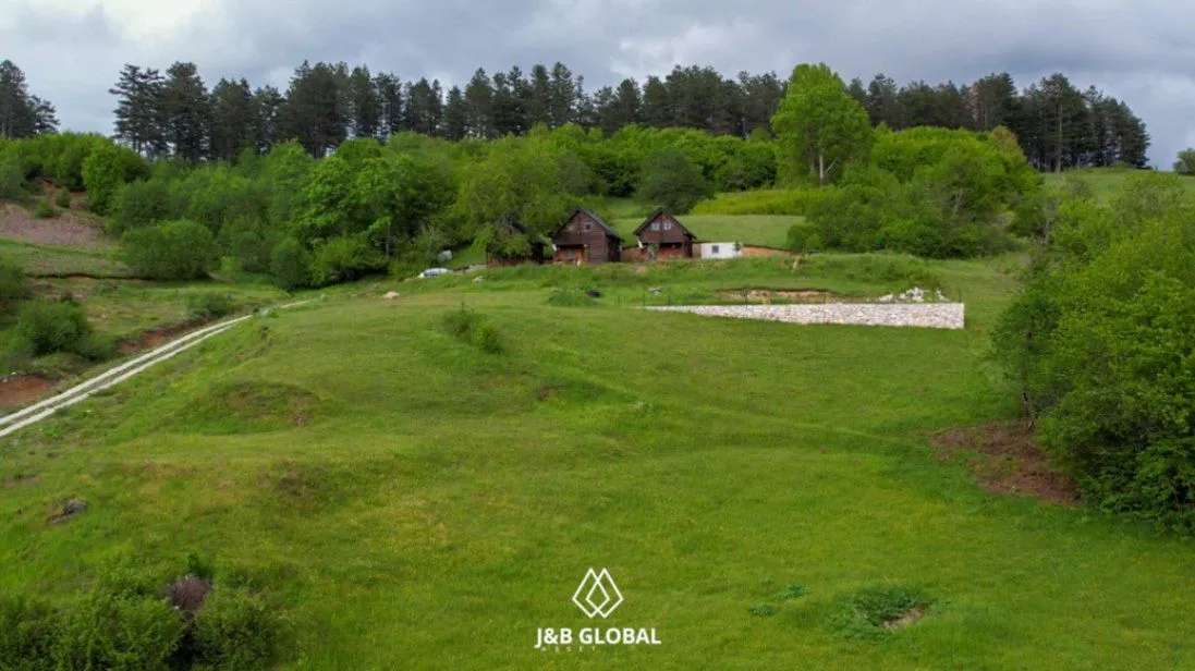 Prodaja, plac, 1000m², Kolašin, Crna Gora