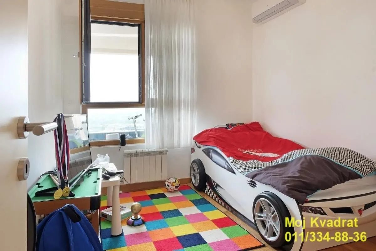 Sale, apartment, 140m², Novi Beograd Blok 65, Novi Beograd Sve Podlokacije