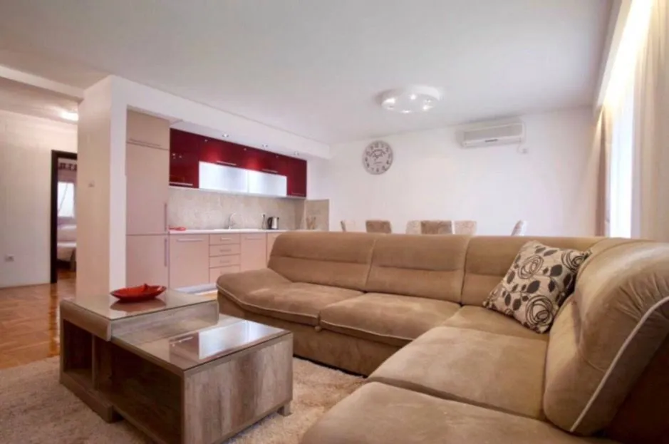 Sale, two bedroom apartment, 72m², Babin Do, Budva