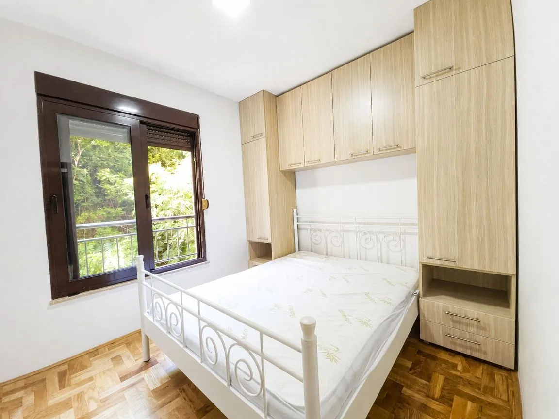 Sale, two bedroom apartment, 58m², Bečići, Budva