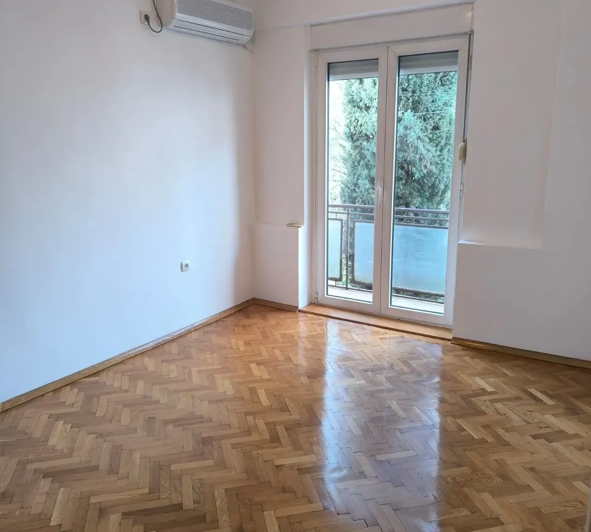 Rent, two bedroom apartment, 45m², Centar, Podgorica