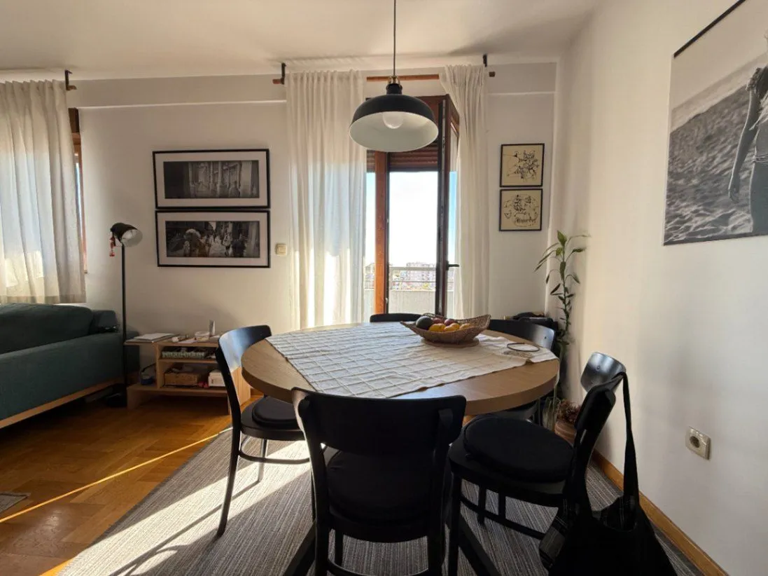 Prodaja, trosoban stan, 83m², Stari Aerodrom, Podgorica