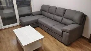 Rent, one bedroom apartment, 52m², City Kvart, Podgorica