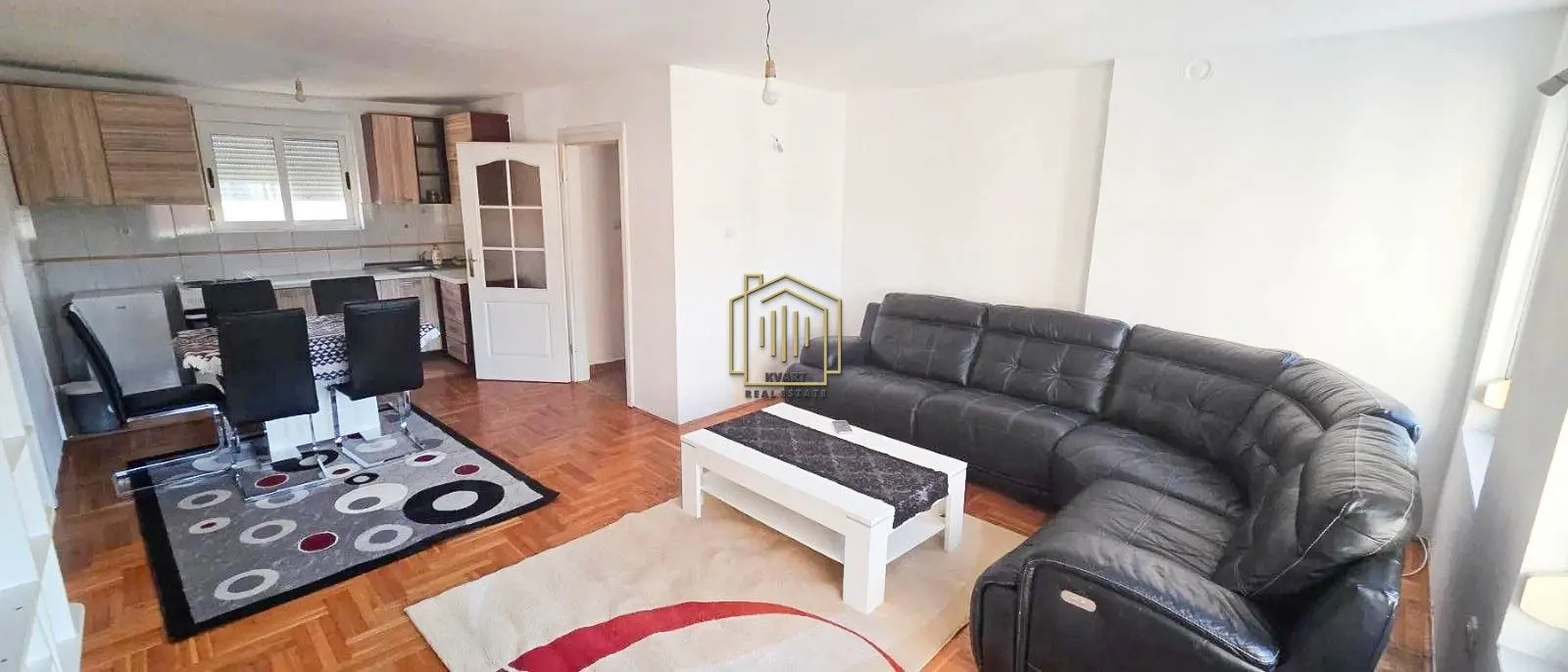 Rent, two bedroom apartment, 56m², Podgorica, Crna Gora
