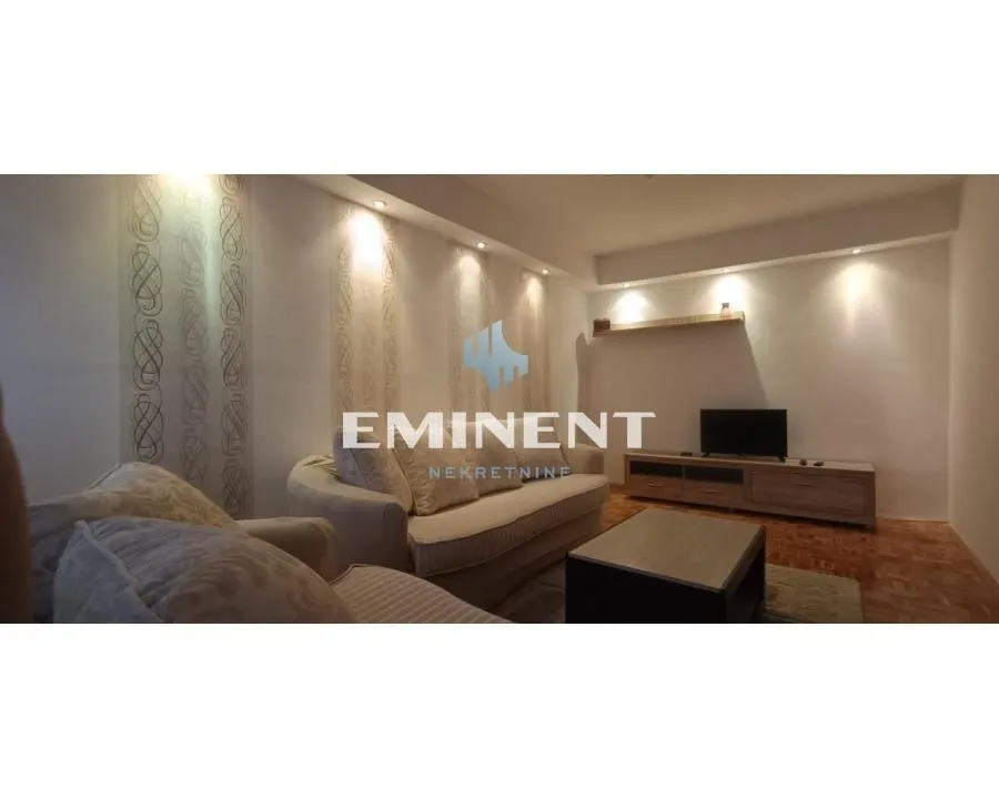 Rent, two bedroom apartment, 55m², Novi Beograd Blok 61, Novi Beograd Sve Podlokacije