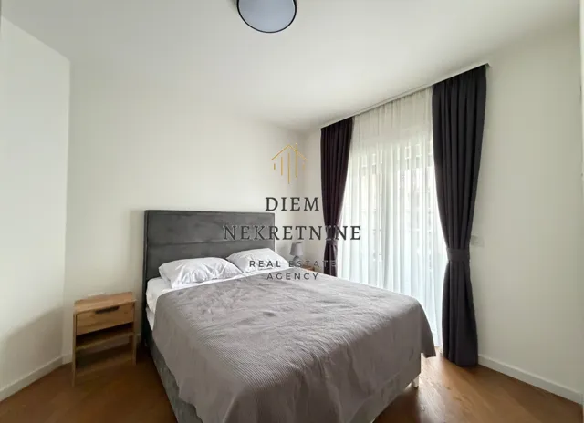 Rent, one bedroom apartment, 50m², Zagorič, Podgorica