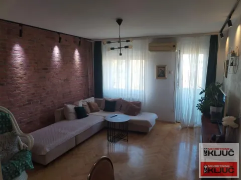 Prodaja, dvosoban stan, 64m², Nova Detelinara, Novi Sad Sve Podlokacije - image 8