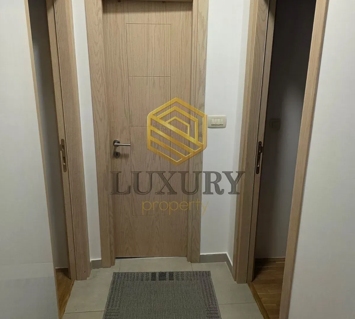 Rent, two bedroom apartment, 72m², Blok 9, Podgorica