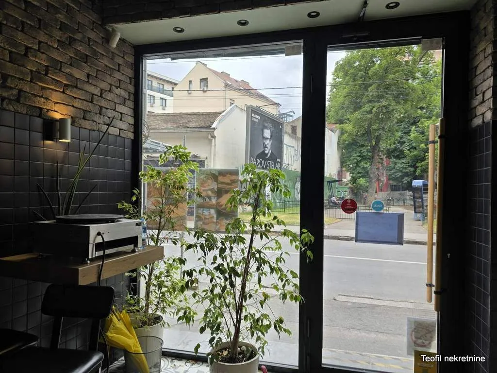 Rent, office space, 140m², Vračar Hram, Vračar Sve Podlokacije