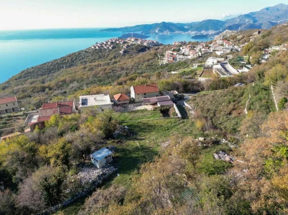 Prodaja, plac, 2400m², Tudorovići, Budva