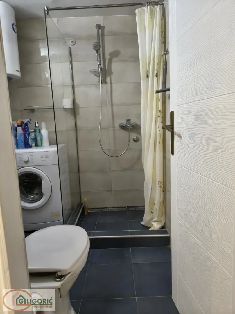 Sale, one bedroom apartment, 40m², Mirijevo Sve Podlokacije, Beograd