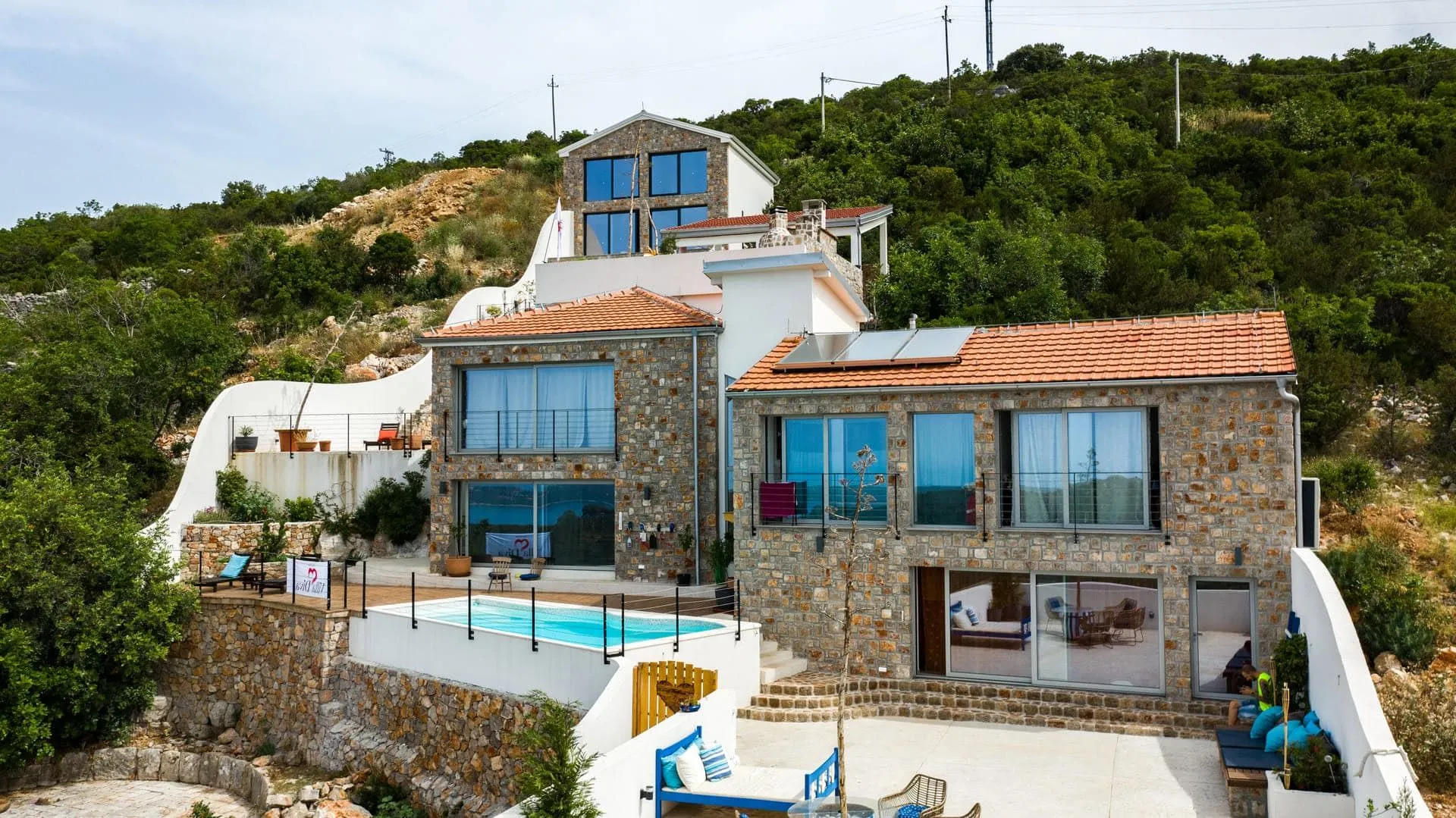 Prodaja, kuća, 680m², Klinci, Herceg Novi