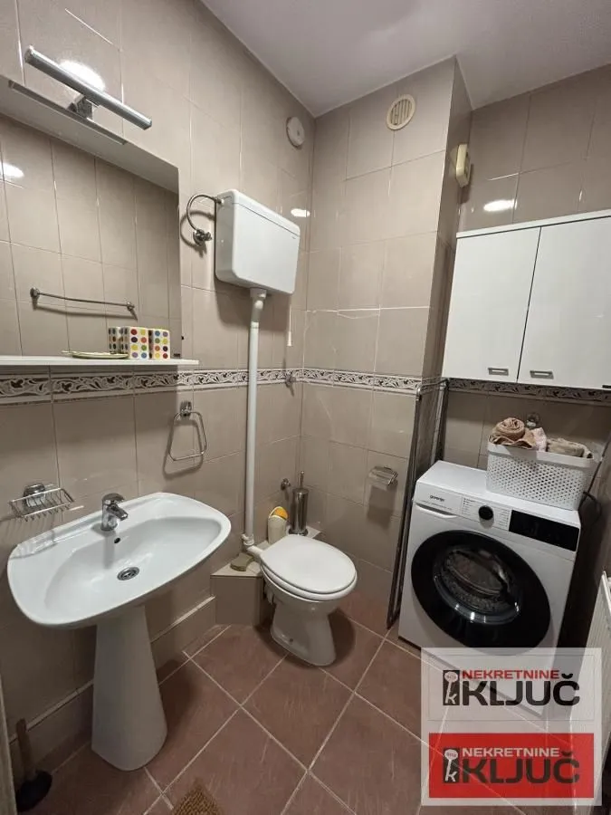 Rent, studio apartment, 25m², Sajmište, Novi Sad