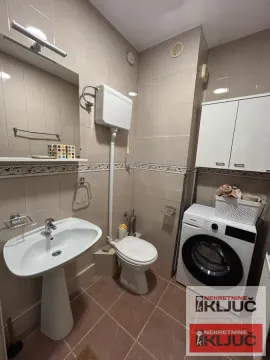 Rent, studio apartment, 25m², Sajmište, Novi Sad - image 10