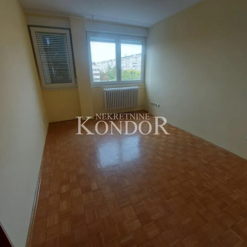 Sale, three bedroom apartment, 68m², Novi Beograd Blok 21, Novi Beograd Sve Podlokacije