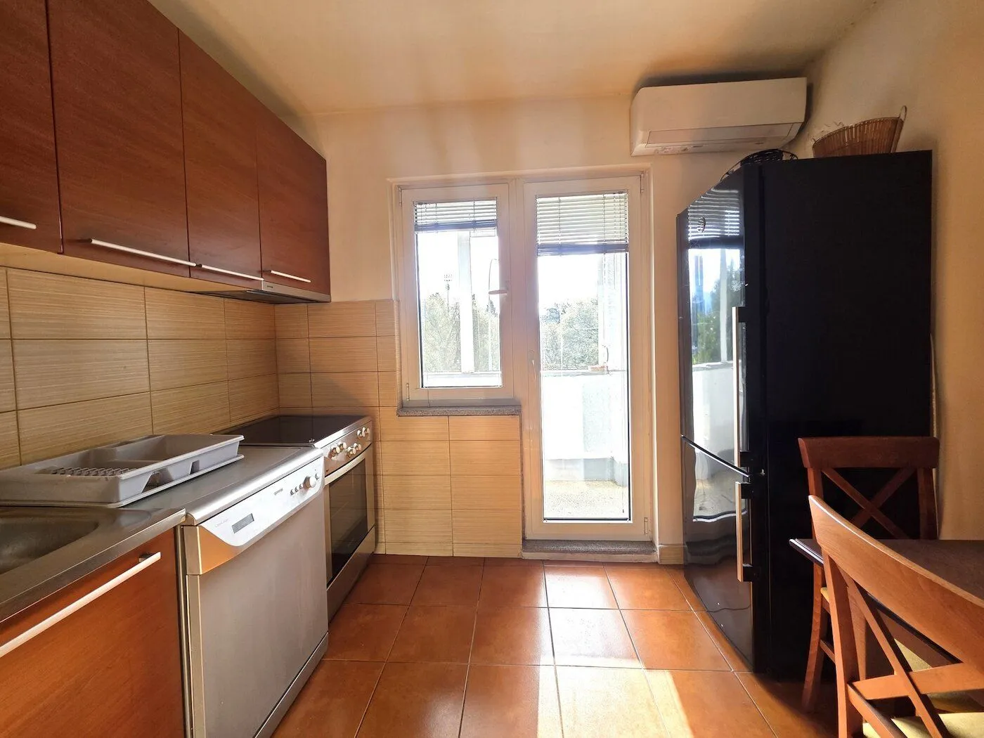 Izdavanje, stan, 40m², Preko Morače, Podgorica