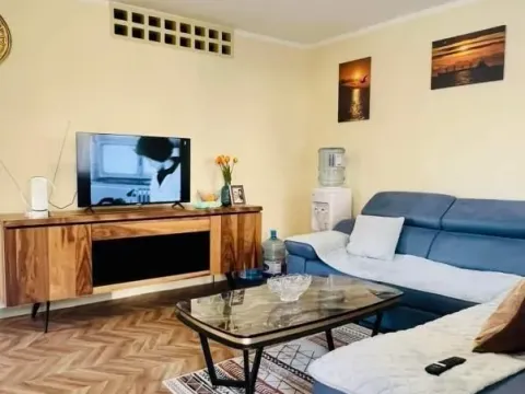 Sale, one bedroom apartment, 60m², Sutomore, Bar - image 1