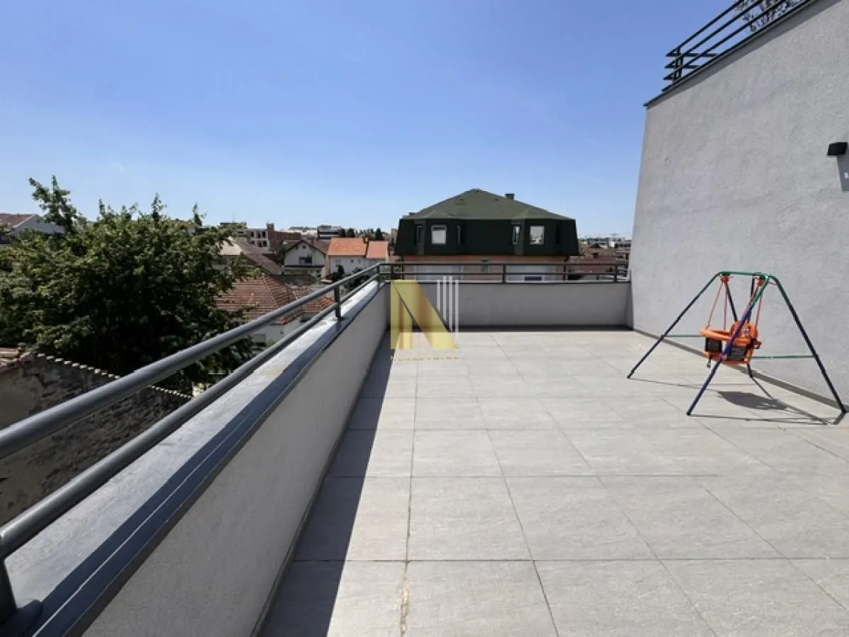 Prodaja, trosoban stan, 87m², Telep, Novi Sad Sve Podlokacije