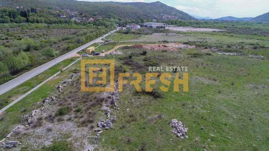 Prodaja, plac, 18000m², Mareza, Podgorica