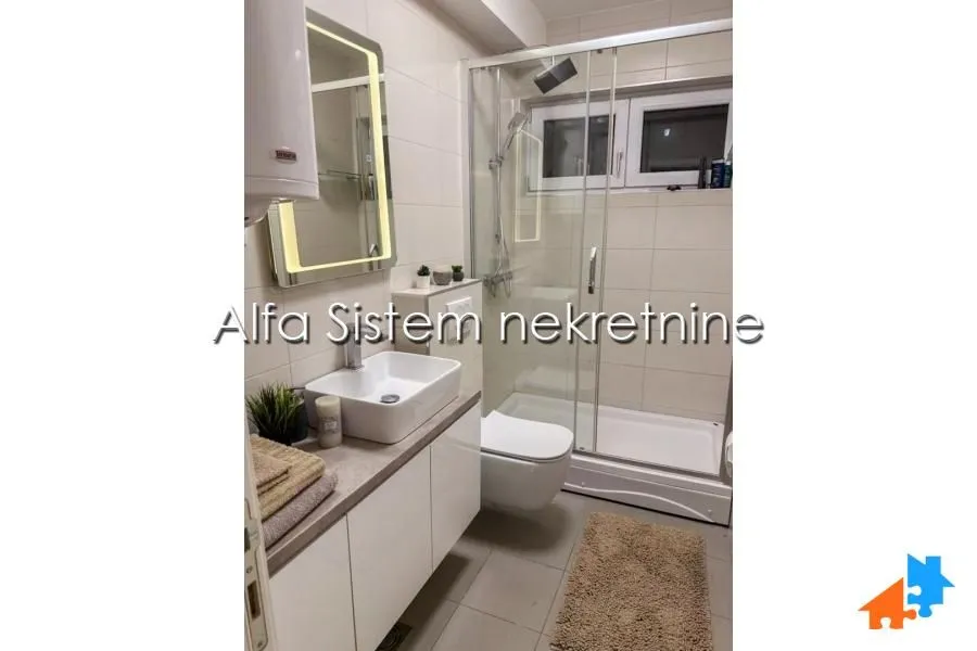 Rent, apartment, 55m², Zvezdara Sve Podlokacije, Beograd