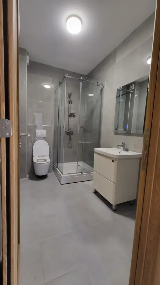 Sale, one bedroom apartment, 51m², Polje, Bar