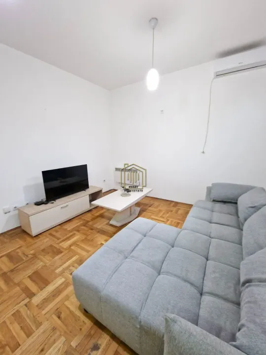 Sale, one bedroom apartment, 39m², Blok 9, Podgorica