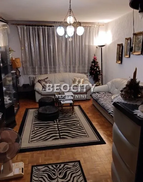 Prodaja, dvosoban stan, 64m², Novo naselje, Novi Sad