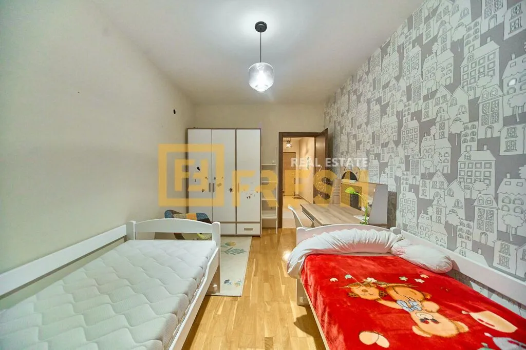 Izdavanje, dvosoban stan, 90m², Ljubović, Podgorica