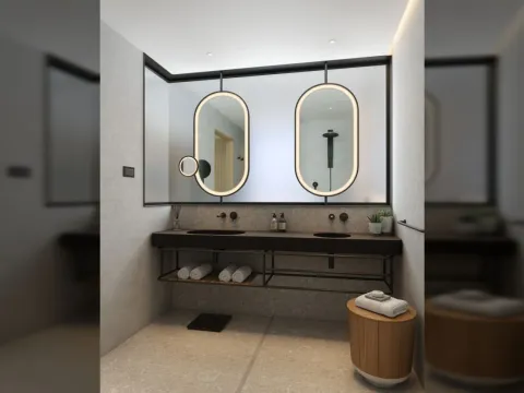 Prodaja, dvosoban stan, 115m², Tivat, Crna Gora - image 19