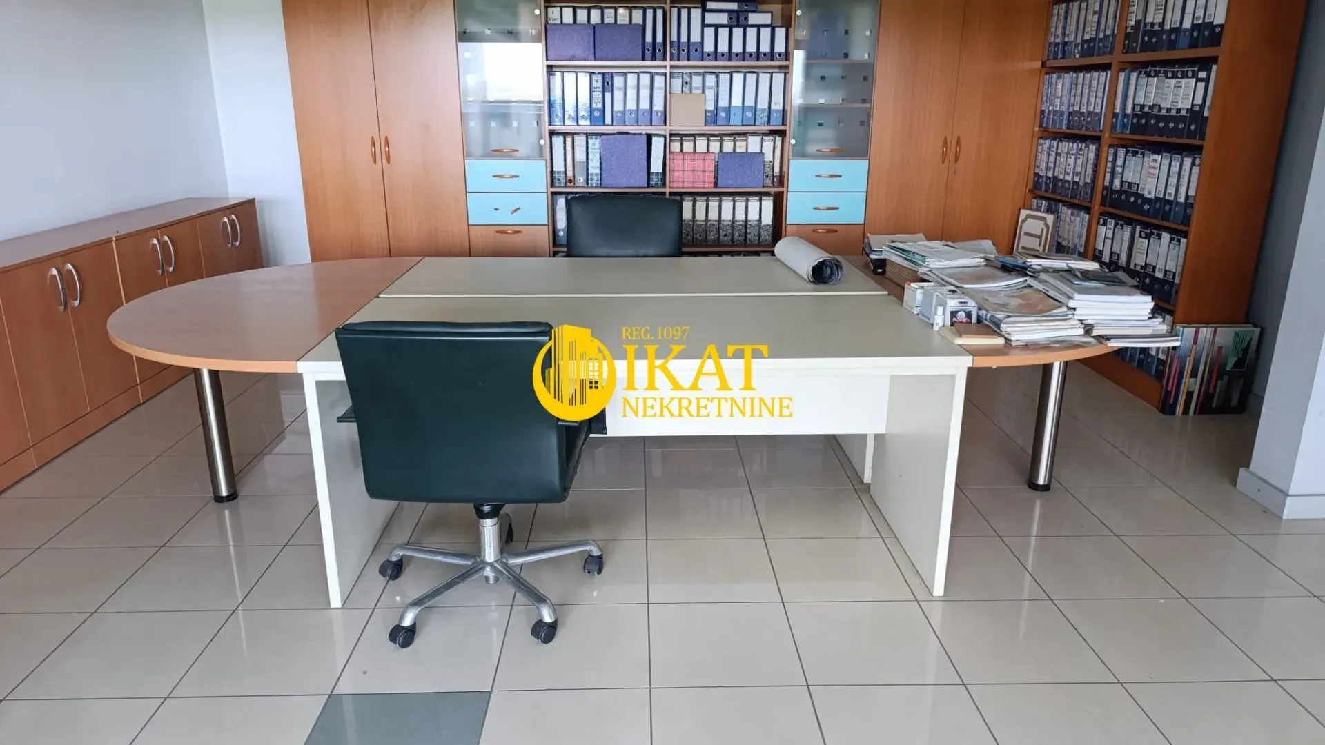 Rent, office space, 72m², Palilula Sve Podlokacije, Beograd