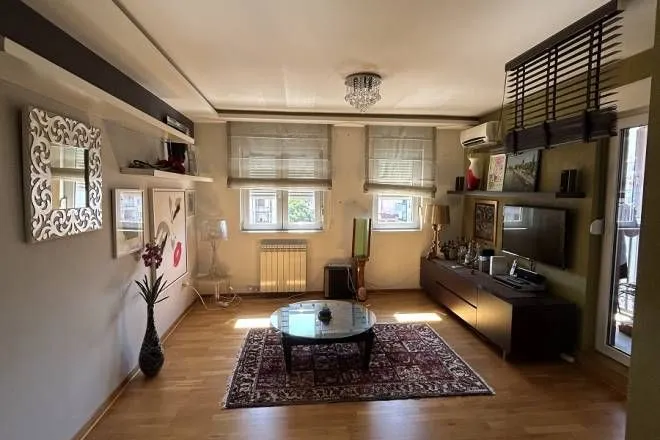 Rent, three bedroom apartment, 70m², Vukov Spomenik, Zvezdara Sve Podlokacije