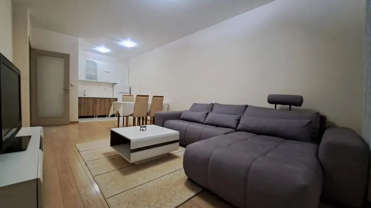 Rent, one bedroom apartment, 47m², City Kvart, Podgorica