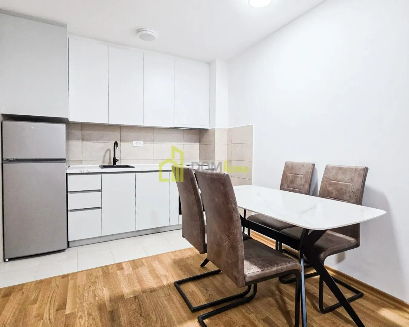 Rent, one bedroom apartment, 40m², Stari Aerodrom, Podgorica