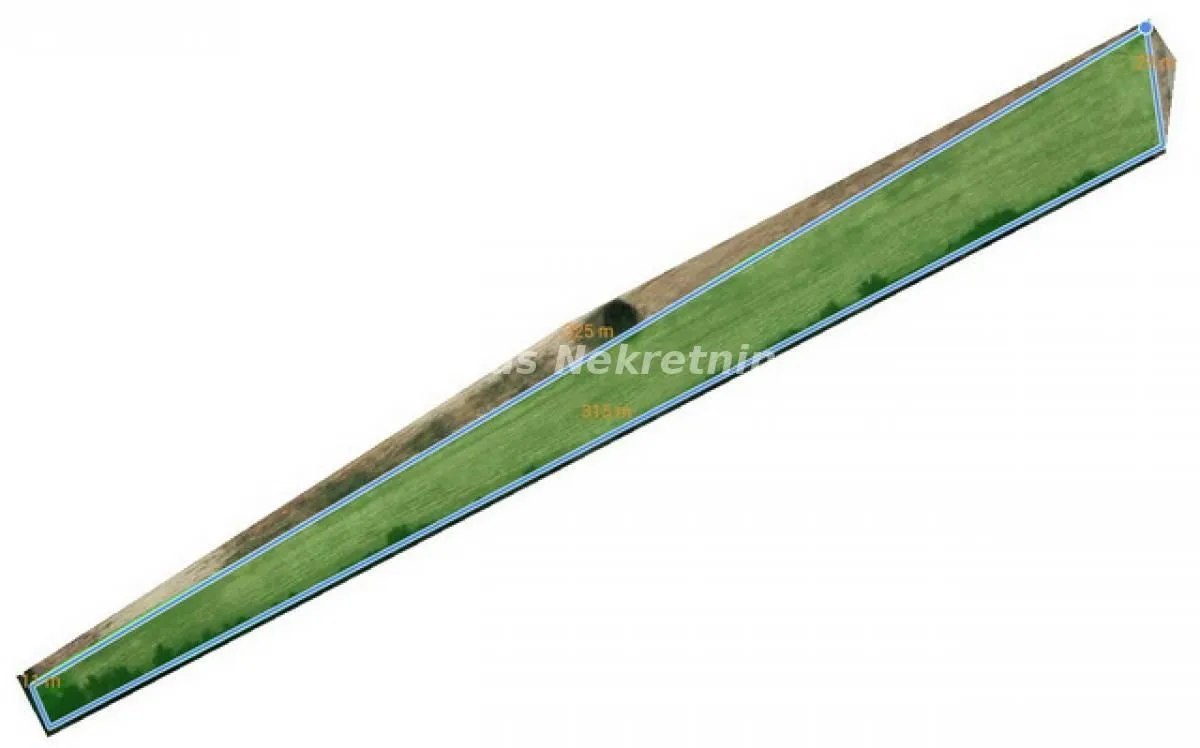 Prodaja, plac, 6400m², Petrovaradin, Novi Sad