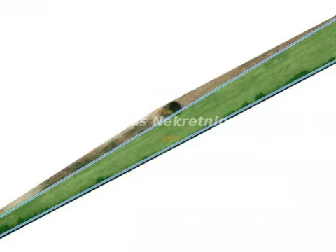 Prodaja, plac, 6400m², Petrovaradin, Novi Sad - image 2